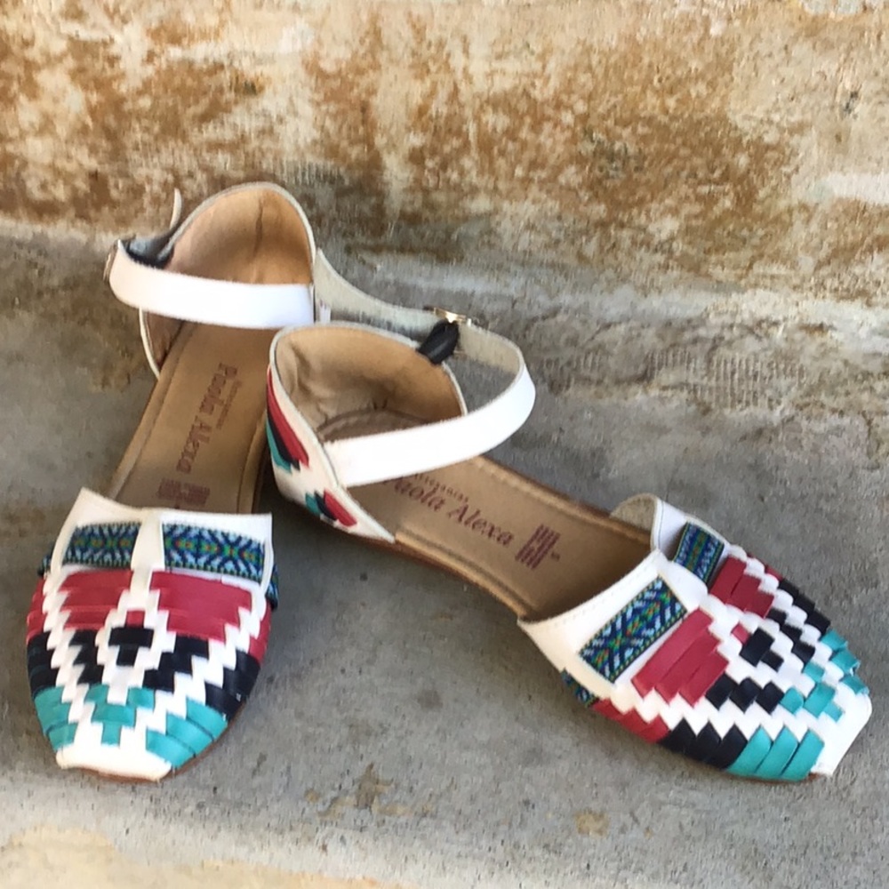 Paola Alexa Artesanias Sandals - Summer Sandals